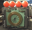 Image of Underwater Shell Cleaning Robot