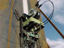 Image of Thermal Spray Robot