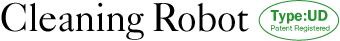 Cleaning Robot(Type:UD)